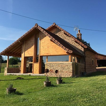 Вілла Les Perruchons Ancienne Grange Renovee Avec Soin Ozolles Номер фото