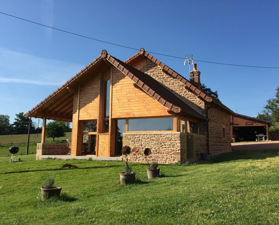 Вілла Les Perruchons Ancienne Grange Renovee Avec Soin Ozolles Номер фото