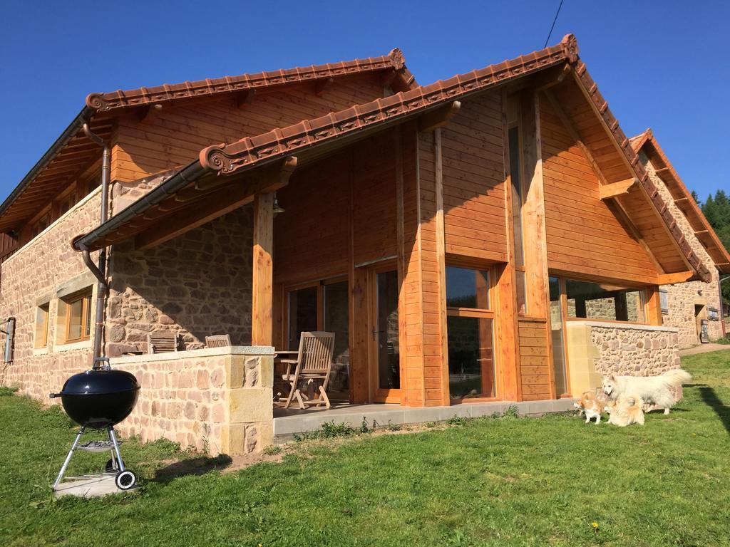 Вілла Les Perruchons Ancienne Grange Renovee Avec Soin Ozolles Номер фото
