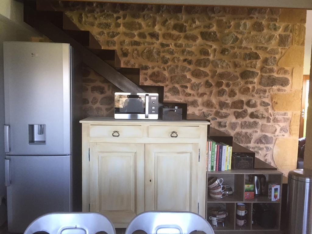 Вілла Les Perruchons Ancienne Grange Renovee Avec Soin Ozolles Номер фото